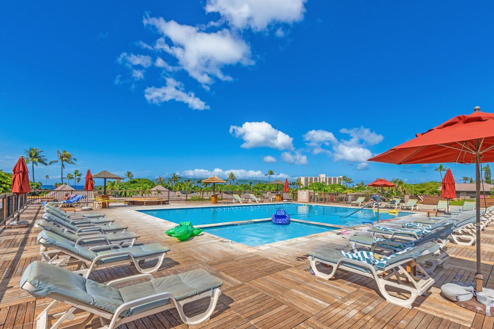 Maui Eldorado - G108 - Stay In The Heart Of Kaanapali Kahana Zewnętrze zdjęcie